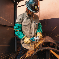 Makita GA5092X01 Szlifierka kątowa 125mm 1900W  11/25