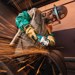 Makita GA5095X01 Szlifierka kątowa 125mm 1900W  11/25