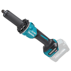 Makita GD001GZ Szlifierka prosta XGT 40Vmax 0Ah BLDC 6mm  11/25