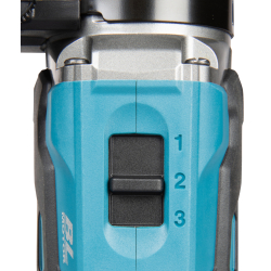 Makita HP003GZ 3 BIEGOWA WKRĘTARKA UDAROWA 40V XGT 0Ah 180Nm  12/25