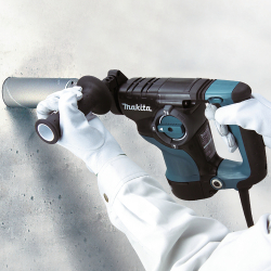 Makita  HR2811FT Młotowiertarka z podkuwaniem 2,9J 800W SDS-plus  12/24