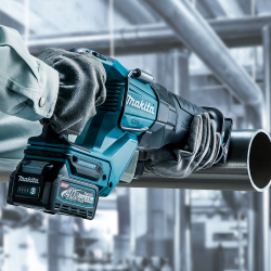 Makita XGT JR001GZ Piła szablasta lisi ogon 40Vmax 0Ah BLDC  08/26*  SUPER PROMOCJA