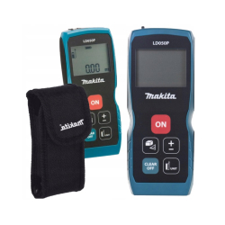 Makita LD050P Dalmierz laserowy do 50m  02/26  SUPER PROMOCJA
