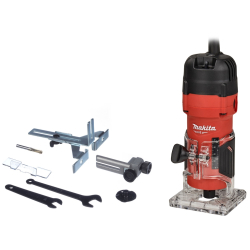 Makita MT M3702 Frezarka jednoręczna 6mm 530W  01/24