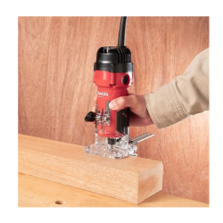 Makita MT M3702 Frezarka jednoręczna 6mm 530W  01/24
