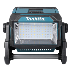 Makita ML009G Lampa budowlana LED 14,4V 18V 40Vmax 10.000 Lumen 4300lx 5000K  02/26