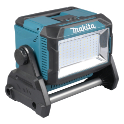 Makita ML009G Lampa budowlana LED 14,4V 18V 40Vmax 10.000 Lumen 4300lx 5000K  02/26