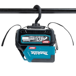 Makita ML011G Latarka 40Vmax XGT 0Ah 150 lumen 5000K port USB  08/26