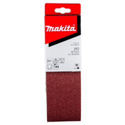 Makita P-37172 Taśma szlif. 76x533mm papier ścierny K40 5 szt.  10/25