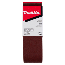 Makita P-37188 Taśma szlif. 76x533mm papier ścierny K60 5 szt.  10/25