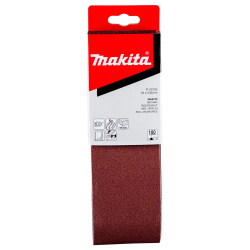 Makita P-37203 Taśma szlif. 76x533mm papier ścierny K100 5 szt.  10/25