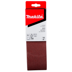 Makita P-37219 Taśma szlifierska 533x76mm K120 5 szt.  08/25