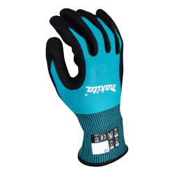 Makita P-84682 Rękawice ochronne powlekane odporne na przecięcia poziom 1 rozmiar M / 8  08/26  SUPER PROMOCJA