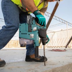 Makita P-84682 Rękawice ochronne powlekane odporne na przecięcia poziom 1 rozmiar M / 8  08/26  SUPER PROMOCJA