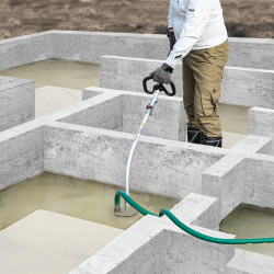 Makita DEAPF400MP Przystawka pompa do wody PF400MP do DUX18 DUX60 UX01G  01/26  PROMOCJA