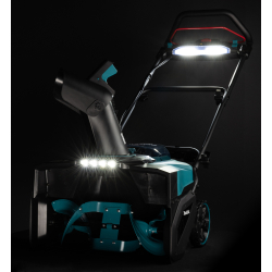 Makita SN001GZ Ośnieżarka akumulatorowa XGT 40Vmax 0Ah 53cm  11/25