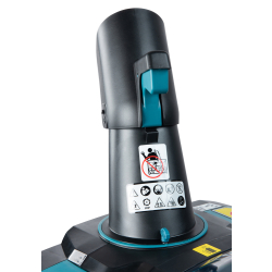 Makita SN001GZ Ośnieżarka akumulatorowa XGT 40Vmax 0Ah 53cm  11/25