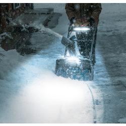 Makita SN001GZ Ośnieżarka akumulatorowa XGT 40Vmax 0Ah 53cm  11/25