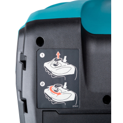 Makita SN400MP Przystawka odśnieżarka 30cm do DUX18 DUX60 UX01G  01/26  SUPER PROMOCJA