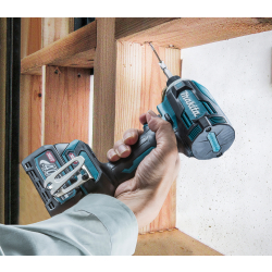 Makita XGT TD001GZ Wkrętarka udarowa 220Nm 1/4