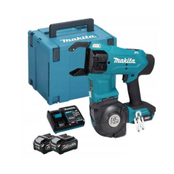 Makita TR001GU201 Wiązarka do zbrojeń 40Vmax 2x4,0Ah 1,6mm  06/26*  SUPER PROMOCJA