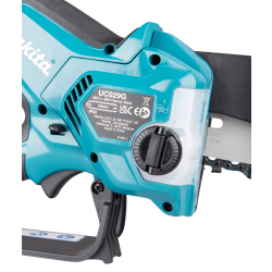 Makita UC029GZ01 Pilarka łańcuchowa XGT 40Vmax 0Ah 15cm  08/25