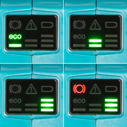 Makita XGT UC030GZ01 Bezszczotkowa pilarka łańcuchowa 40Vmax 0Ah 40cm  12/25