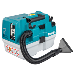 Makita VC013GLZ Akumumulatorowy odkurzacz przenośny 7,5L XGT 40Vmax 0Ah AWS  09/25