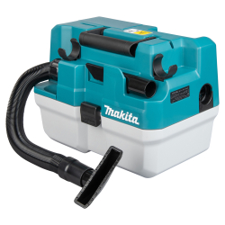 Makita VC013GLZ Akumumulatorowy odkurzacz przenośny 7,5L XGT 40Vmax 0Ah AWS  09/25