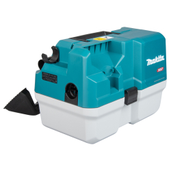 Makita VC013GLZ Akumumulatorowy odkurzacz przenośny 7,5L XGT 40Vmax 0Ah AWS  09/25