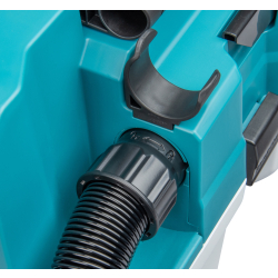 Makita VC013GLZ Akumumulatorowy odkurzacz przenośny 7,5L XGT 40Vmax 0Ah AWS  09/25