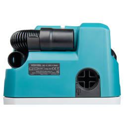 Makita VC013GLZ Akumumulatorowy odkurzacz przenośny 7,5L XGT 40Vmax 0Ah AWS  09/25