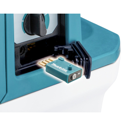 Makita VC013GLZ Akumumulatorowy odkurzacz przenośny 7,5L XGT 40Vmax 0Ah AWS  09/25