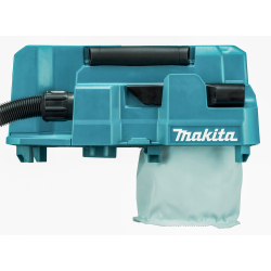 Makita VC013GLZ Akumumulatorowy odkurzacz przenośny 7,5L XGT 40Vmax 0Ah AWS  09/25