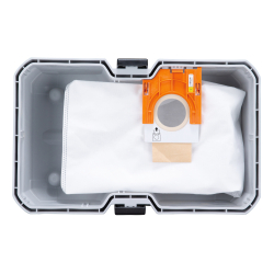 Makita VC013GLZ Akumumulatorowy odkurzacz przenośny 7,5L XGT 40Vmax 0Ah AWS  09/25