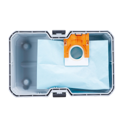 Makita VC014GLZ Akumulatorowy odkurzacz przenośny 7,5L XGT 40Vmax 0Ah  09/25