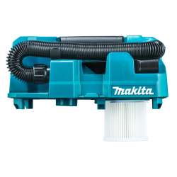 Makita VC014GLZ Akumulatorowy odkurzacz przenośny 7,5L XGT 40Vmax 0Ah  09/25