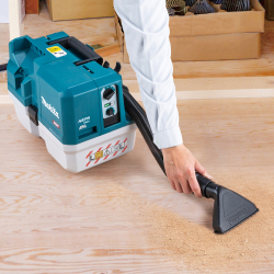 Makita VC014GLZ Akumulatorowy odkurzacz przenośny 7,5L XGT 40Vmax 0Ah  09/25