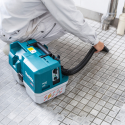 Makita VC014GLZ Akumulatorowy odkurzacz przenośny 7,5L XGT 40Vmax 0Ah  09/25