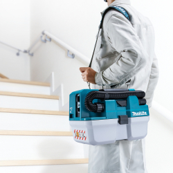 Makita VC014GLZ Akumulatorowy odkurzacz przenośny 7,5L XGT 40Vmax 0Ah  09/25