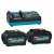 Makita 1911V6-0 Zestaw zasilający XGT BL4050Fx2 40Vmax 5,0Ah + DC40RA  **  SUPER PROMOCJA
