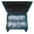 Makita 1915A1-7 zestaw zasilający LXT 6Ah akumulatory BL1860B x8 + Makpac  07/26  SUPER PROMOCJA
