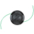 Makita 191D89-4 głowica żyłkowa M10x1,25LH 2,0mm DUR190 DUR191L DUR192L DUR194 DUR368 DUR369 DUX18 UR002G UR003G UR101C  04/25