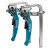 Makita 199826-6 Zacisk szybkomocujący 2 szt. do szyny prowadzącej  08/25  SUPER PROMOCJA