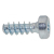 Makita 266651-1 Śruba 1 szt. do rozrusznika 131160600 do EA5600F 5,5x16  08/25*