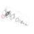 Makita 266651-1 Śruba 1 szt. do rozrusznika 131160600 do EA5600F 5,5x16  08/25*
