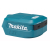 Makita ADP15 adapter LXT 18V 0Ah port USB-A USB-C  10/26