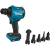 Makita AS001GZ dmuchawa pompka XGT 40Vmax 0Ah 200 m/s 1,1 m³/min  08/26