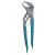Makita B-65492 Szczypce do rur nastawne długość 300mm rozstaw 3