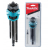 Makita B-65894 9-częściowy zestaw kluczy imbusowych 1,5-10 mm  07/26